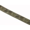 Picture of M-Lok Rail Cover 4-Slot 3-Pack Od Green