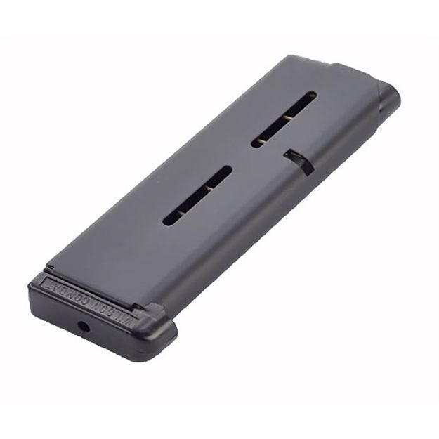 Picture of 1911 Mag Compact 7-Rd Std Base Pad Black