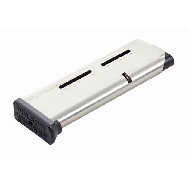 Picture of 1911 Elite Tactical Mag Compact 7-Rd Etm Base Pad