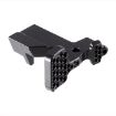 Picture of Ar-15 Abc/R V3 Bolt Catch Rearward Bias Dimpled Black