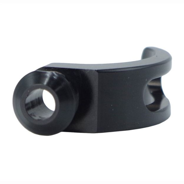 Picture of Rugerpc Carbine Spartan Skeletonized Charging Handle Blk