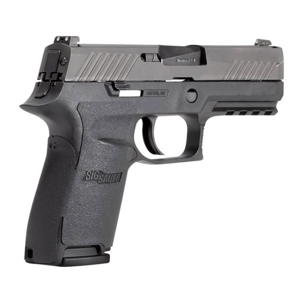 Picture of Wrapter Grip Sig P320 Compact, Medium, Black