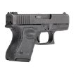 Picture of Wrapter Rubber Grip Glock  26 Gen 3, Black