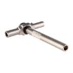 Picture of Ratcheting T-Way Wrench, 1/4'' Drive