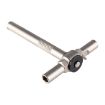 Picture of Ratcheting T-Way Wrench, 1/4'' Drive