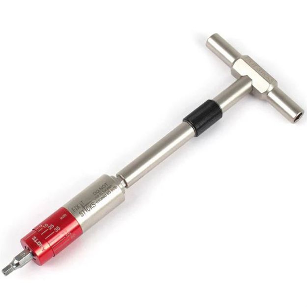 Picture of All-In-One Torque Driver (15-65 In-Lb) ¼” Bit Compatible