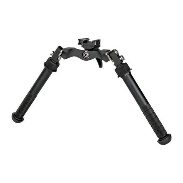Picture of Super Cal Qd Picatinny Bipod Black