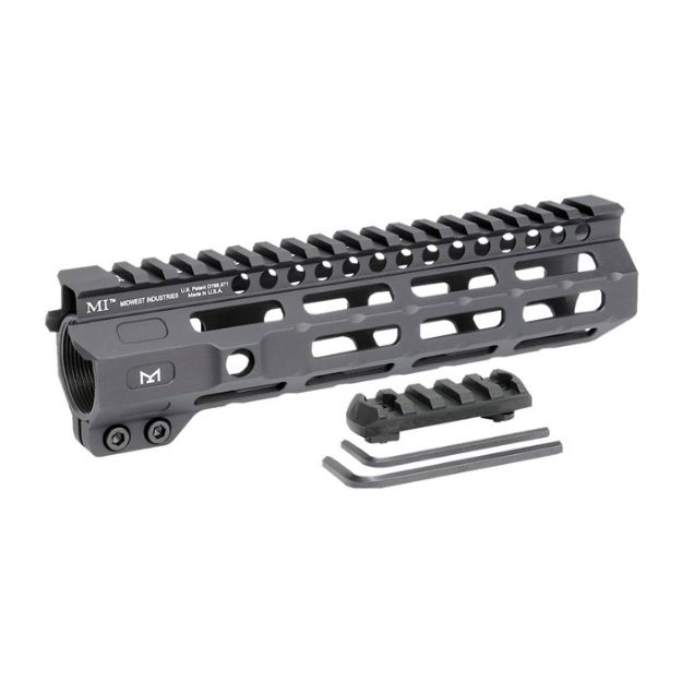 Picture of Combat Handguard M-Lok Aluminum 8'' Black