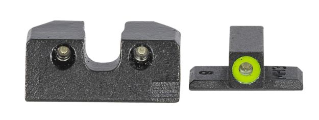 Picture of Hvs Set Sig P226, Green Outline Front