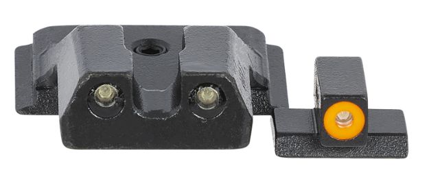 Picture of Hvs Set S&W M&P Shield, Orange Outline Front