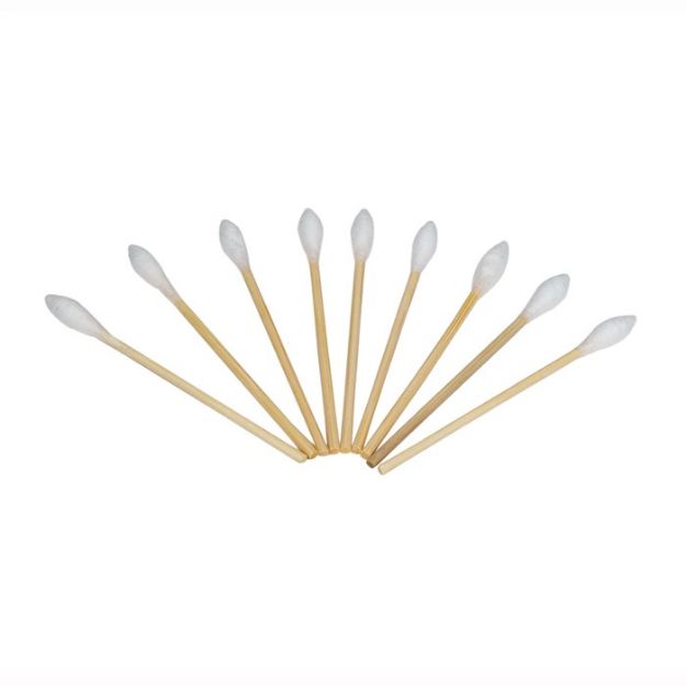 Picture of Pointed Tip Power Swabs 300Ct