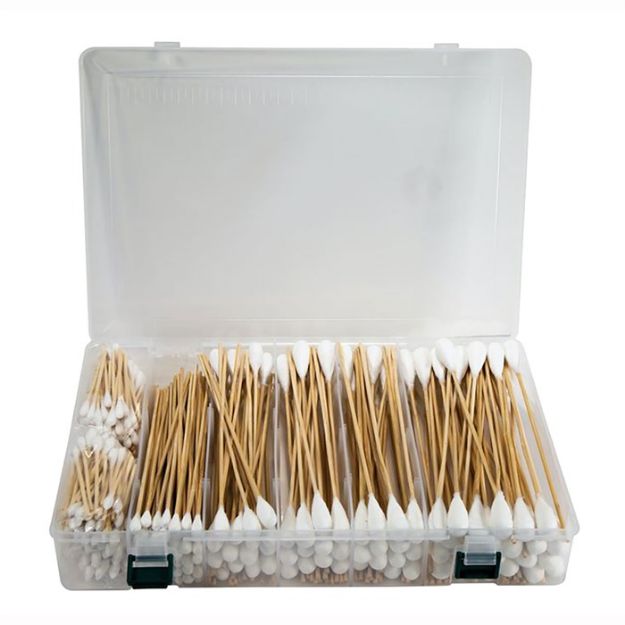 Picture of Complete Pistol Power Swab Kit