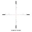 Picture of Midas Hmr 2.5-15X50mm Sfp Illuminated Ahmr Moa Reticle Black