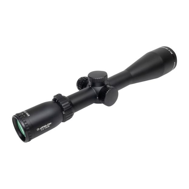 Picture of Midas Hmr 2.5-15X50mm Sfp Illuminated Bdc 600A Reticle Black