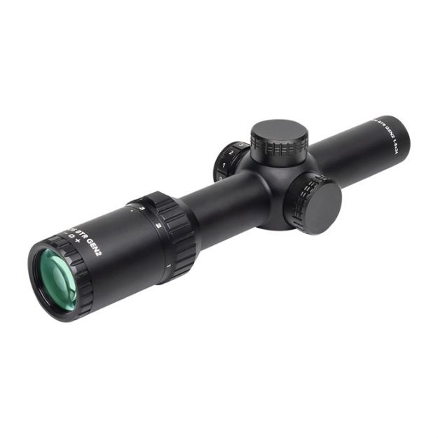 Picture of Argos Btr Gen2 1-8X24mm Sfp Illuminated Atsr5 Ir Moa Black