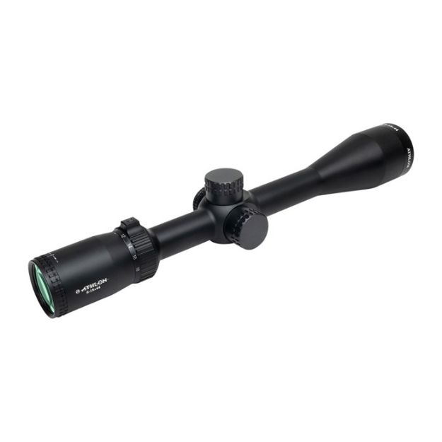 Picture of Neos 6-18X44mm Sfp Illuminated Bdc 500 Ir Reticle Black