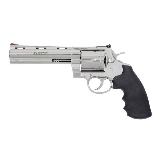 Picture of Anaconda 44 Mag/44 Spl 6'' Barrel Stainless Revolver