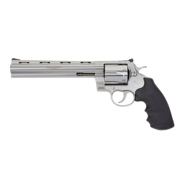 Picture of Anaconda 44 Mag/44 Spl 8'' Barrel Stainless Revolver