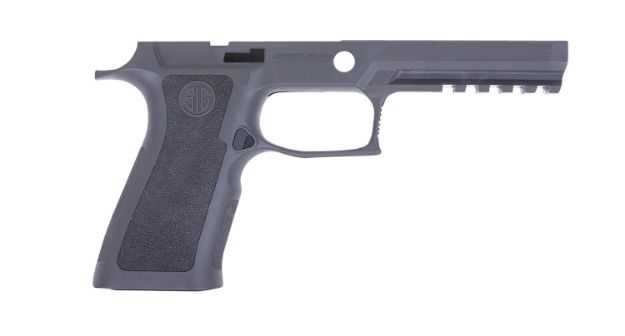 Picture of 9Mm P320 Txg Full-Size Medium Grip Module, Gray