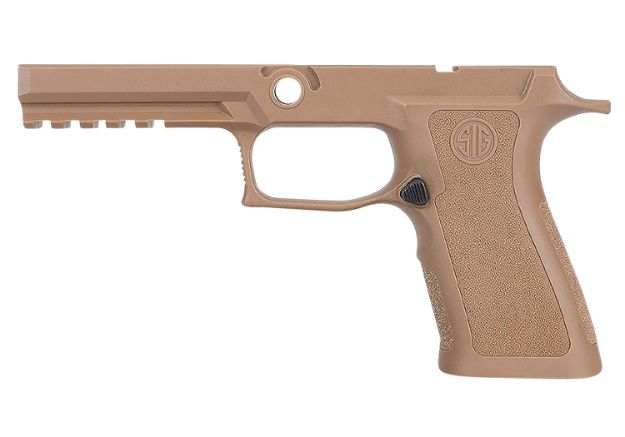 Picture of 9/40/357 Full-Size Small Grip Module, Coyote