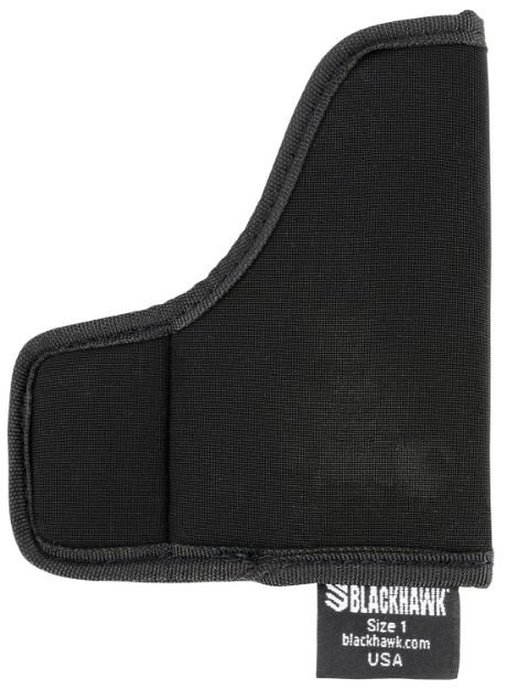 Picture of Size 01 Pocket Holster, Black