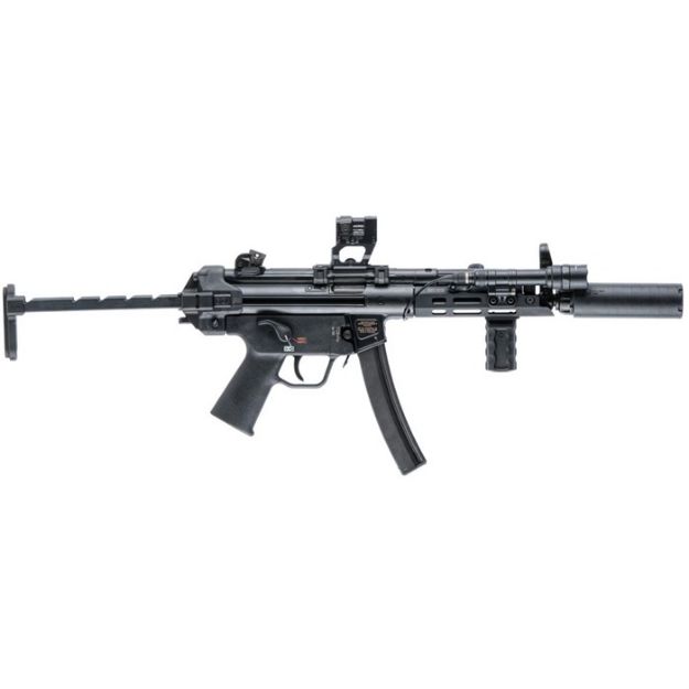 Picture of Aimpoint Acro 1.57'' Leap/03 Qd Mount Black