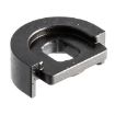 Picture of Slide Adapter Plate Steel Black