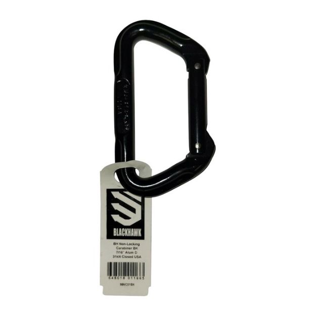 Picture of Non-Locking Carabiner