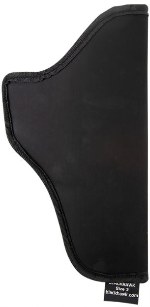 Picture of Size 02 Iwb Holster, Black