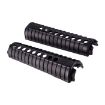 Picture of Ar-15 A2 Mid-Length 9'' Handguard Black