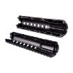 Picture of Ar-15 A2 Mid-Length 9'' Handguard Black