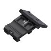 Picture of Rebel 45  Offset Dot Sight Mount Black