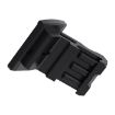 Picture of Rebel 45  Offset Dot Sight Mount Black