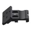 Picture of Rebel 45  Offset Dot Sight Mount Black