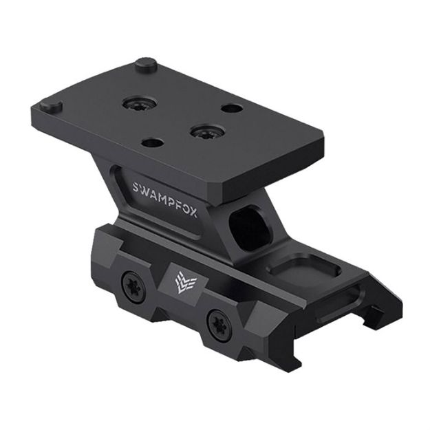 Picture of Rebel Riser Dot Sight Mount Black