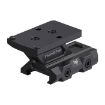 Picture of Rebel Riser Dot Sight Mount Black