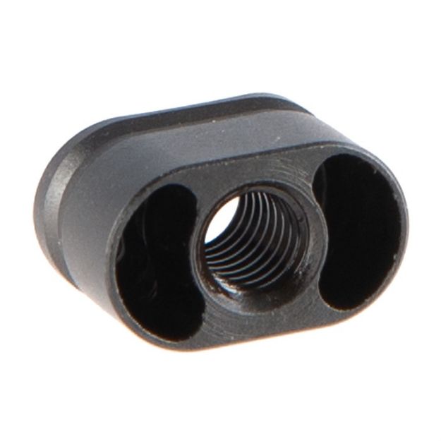 Picture of Ar-15 Enhanced Magazine Release Button Serrated Mil-Spec