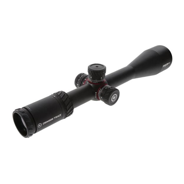 Picture of Hardline Pro 4-16X50mm Sfp Illuminated Mr1-Mil Reticle Black