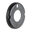 Picture of Round Handguard Cap For Ar-15 Black