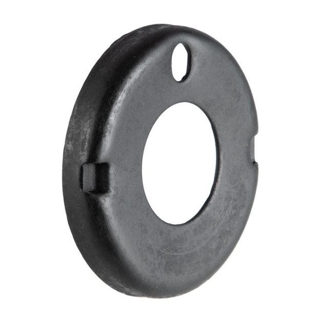 Picture of Round Handguard Cap For Ar-15 Black