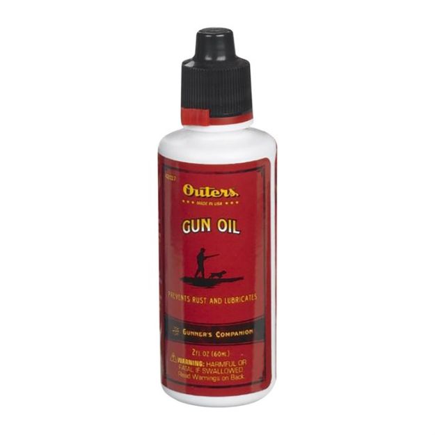 Picture of Gun Oil 2.25Oz Bottle