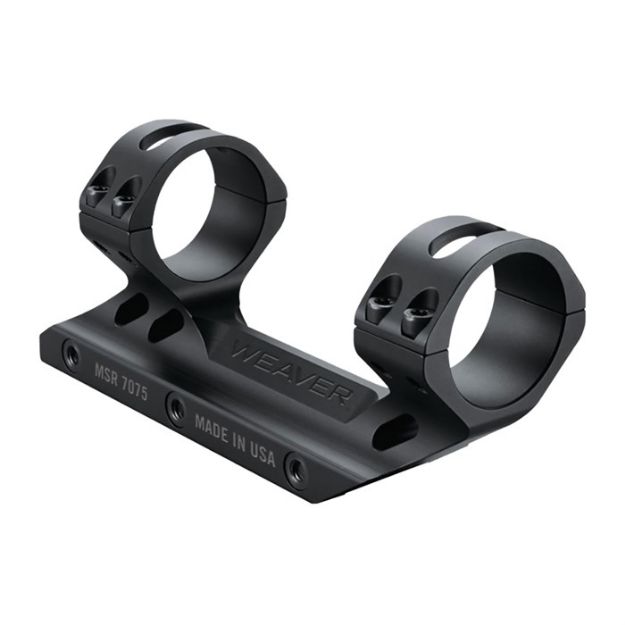 Picture of Premium 1''  Fixed Msr Optics Mount Black