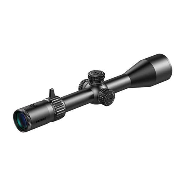 Picture of Patriot Precision 4-16X44mm Ffp Sharpshooter Mil Black