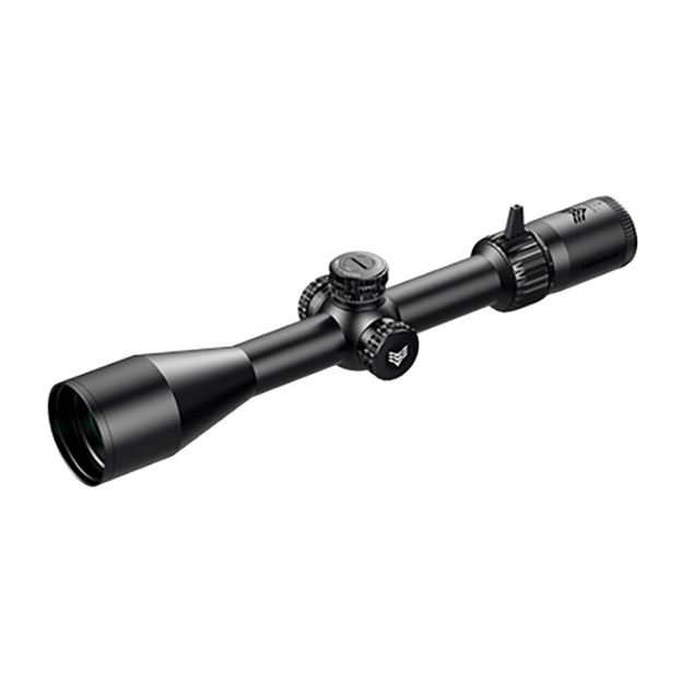 Picture of Patriot Precision 6-24X50mm Ffp Sharpshooter Mil Black