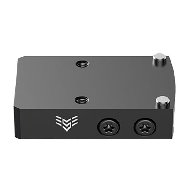 Picture of Low Profile Picatinny Base Liberty/Justice Reflex Sights Blk