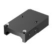 Picture of Low Profile Picatinny Base Liberty/Justice Reflex Sights Blk