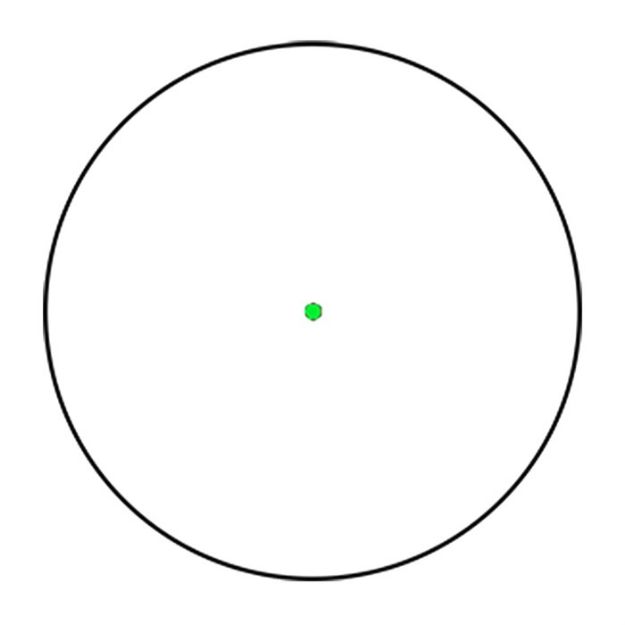 Picture of Liberator Ii 1X22mm 2 Moa Mini Green Dot Black