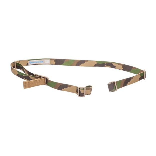 Picture of Vickers Sling Woodland Camo Nylon Hardware