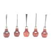 Picture of #107 Basic Palm Woodcarving 5 Piece Set
