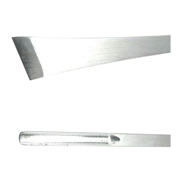 Picture of #106 Basic Straight Handle Woodcarving 5 Piece Set